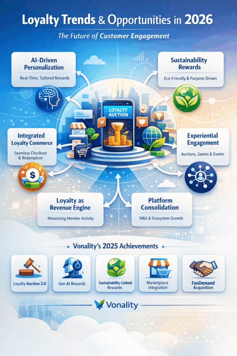 Loyalty in 2026: From Programs to Platforms, From Points to Possibility
