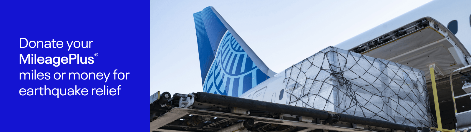 United Miles on a Mission